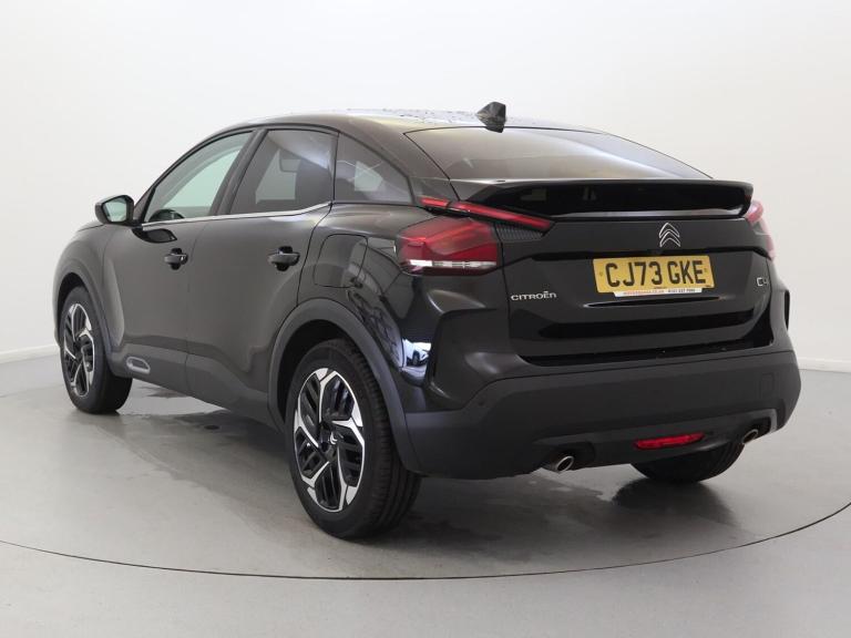 2023 Citroen C4 1.2 PureTech [130] Max 5dr Auto Hatchback PETROL Automatic