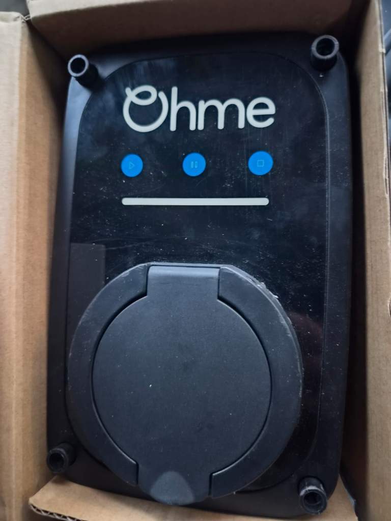 Ohme EV Charger