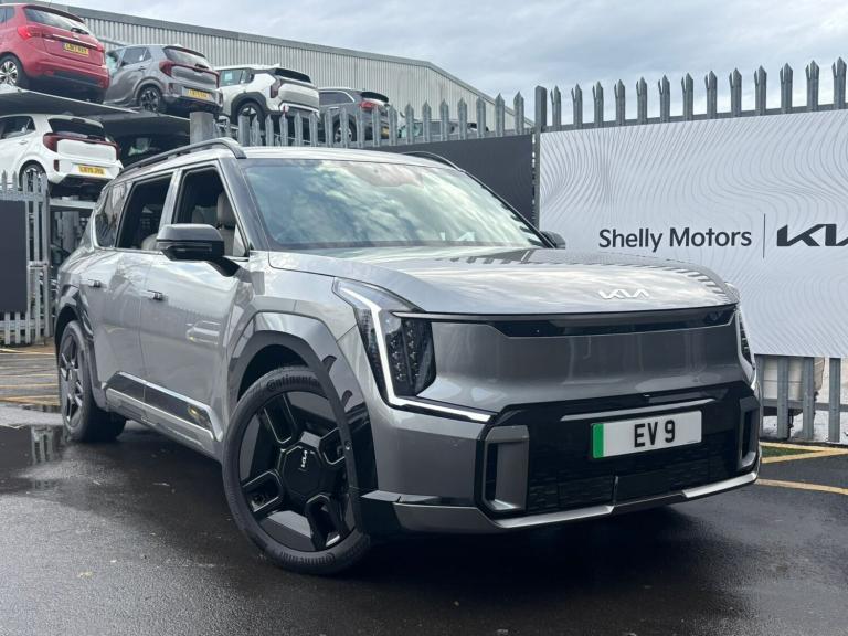 2025 Kia EV9 282kW GT-Line S 99.8kWh AWD 5dr [7St] Auto Estate Electric Automatic