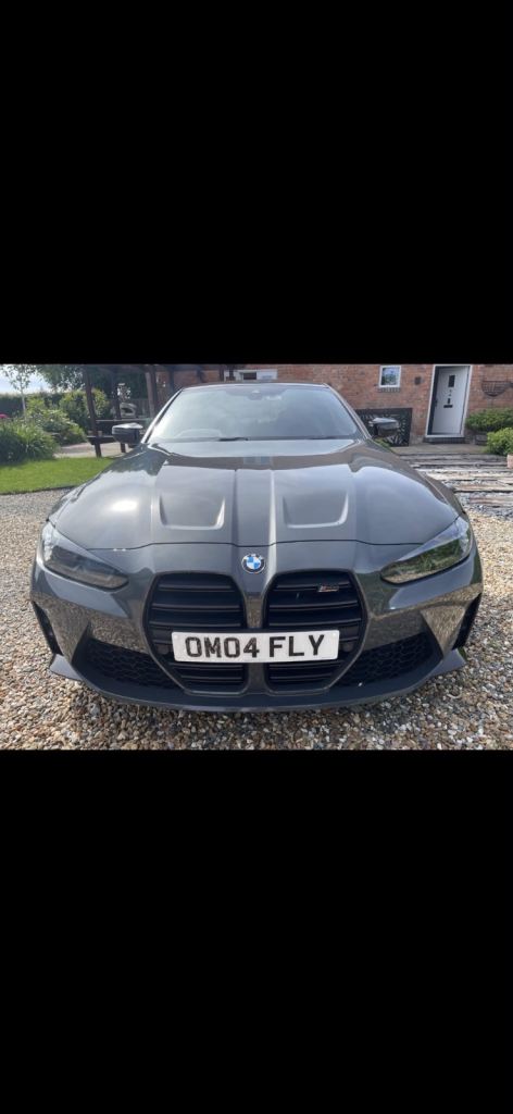 BMW, M4, Coupe, 2021, Semi-Auto, 2993 (cc), 2 doors