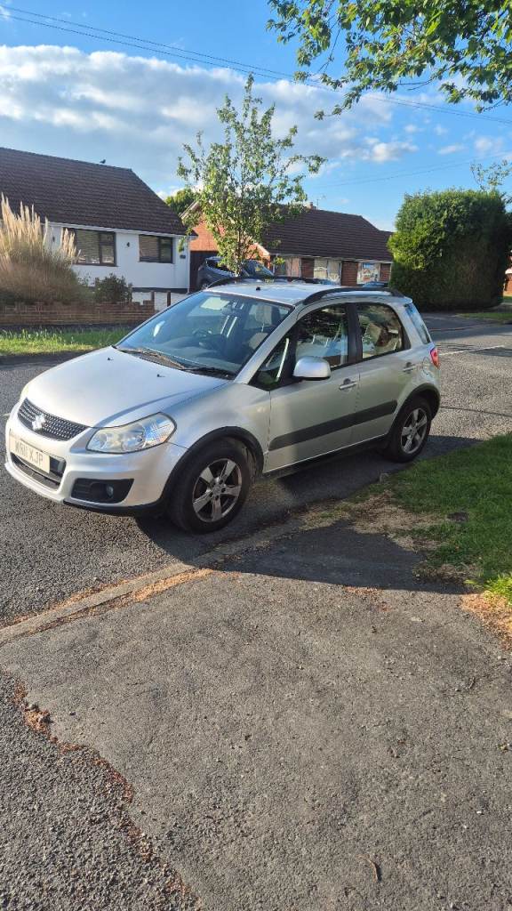 Suzuki, SX4, Hatchback, 2011, Other, 1586 (cc), 5 doors