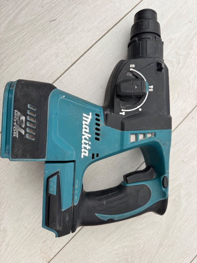 Makita SDS drill