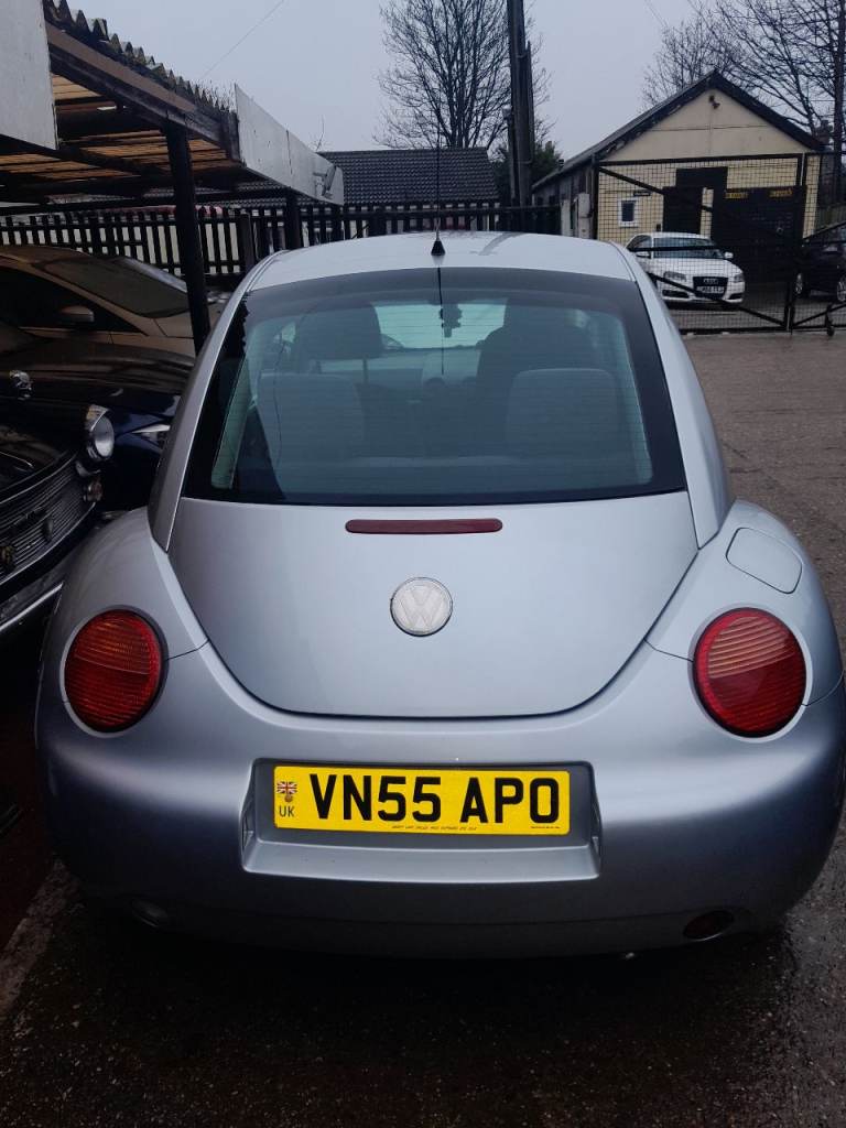 Volkswagen, BEETLE, Hatchback, 2006, Manual, 1896 (cc), 3 doors