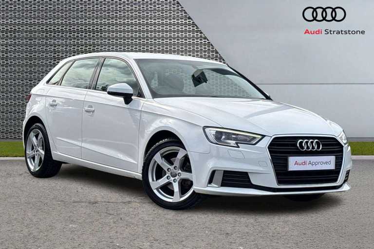 Audi A3 1.0 TFSI Sport 5dr Hatchback Petrol Manual