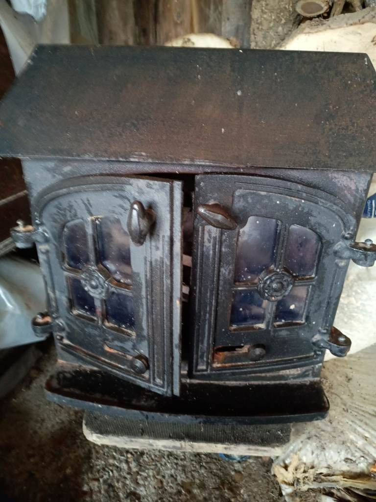 LOG BURNER