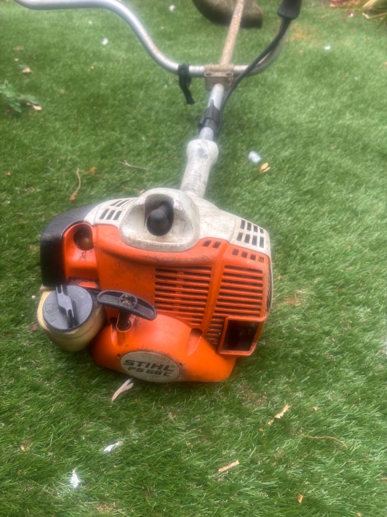 Stihl FS 55 RC Petrol Strimmer spares repair 