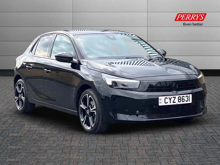 2024 Vauxhall Corsa 1.2 Turbo GS 5dr Hatchback PETROL Manual