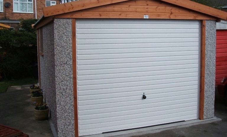 WANTED - Garage for rent