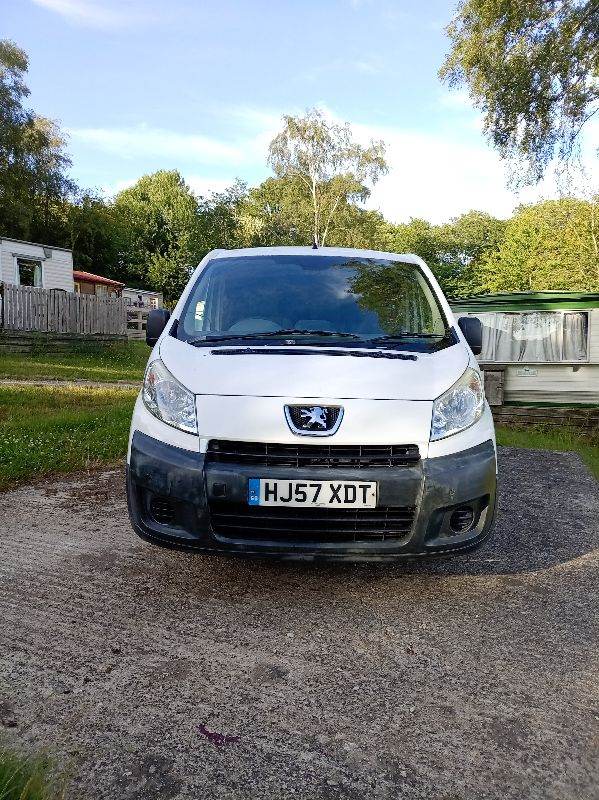 Peugeot, EXPERT, Panel Van, 2007, Manual, 1560 (cc)