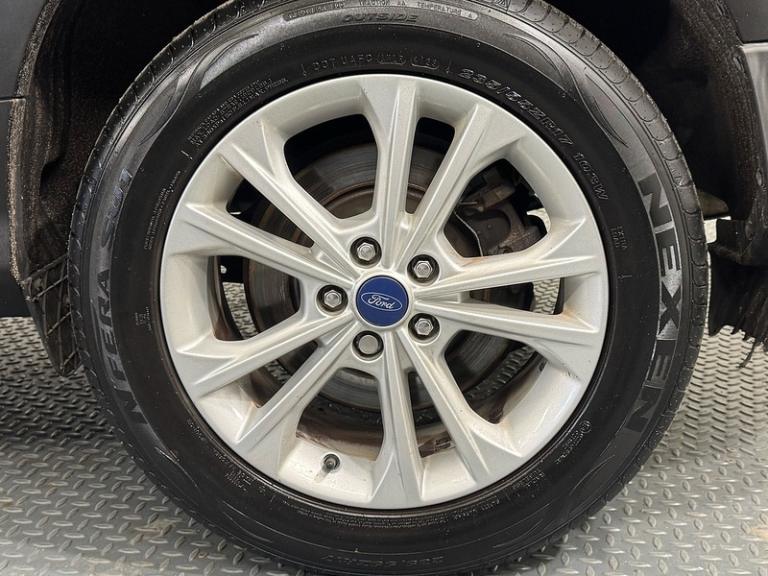 2017 Ford Kuga TDCi Titanium SUV Diesel Automatic