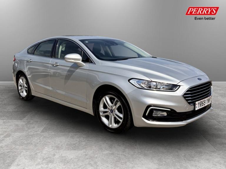 2019 Ford Mondeo 2.0 EcoBlue Zetec Edition 5dr Powershift Hatchback DIESEL Automatic