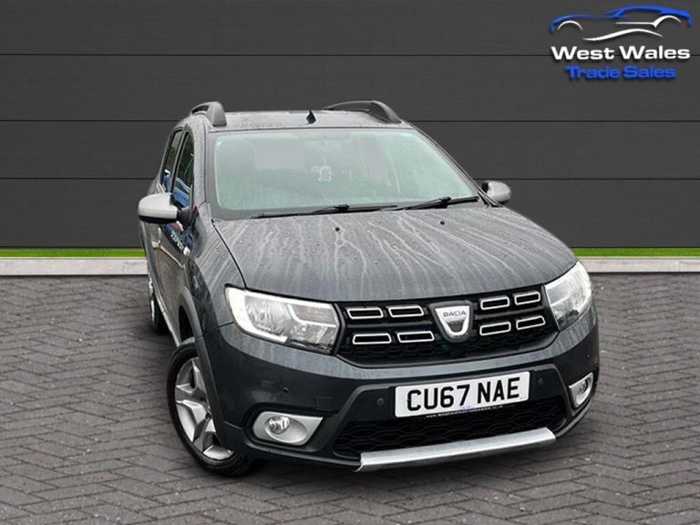2017 Dacia Sandero STEPWAY AMBIANCE TCE Hatchback Petrol Manual