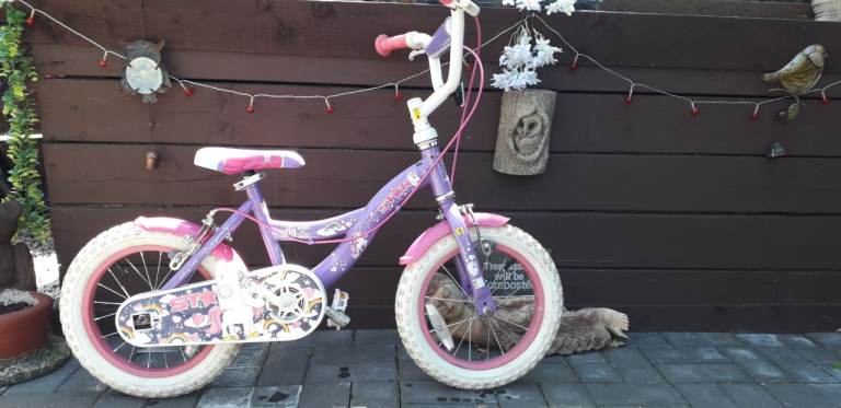 Kids Pony Bike