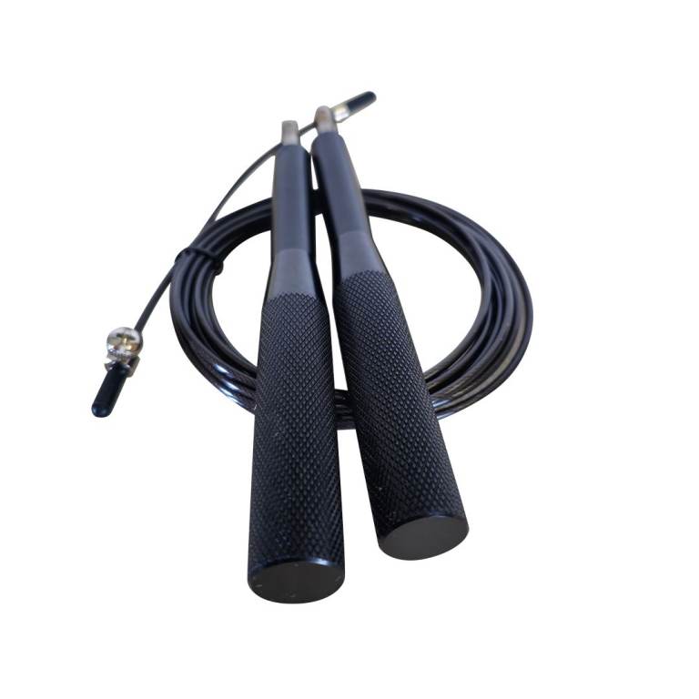 image for *SALE* Aluminium Crossfit Skipping / Speed Rope - Gym Fitness