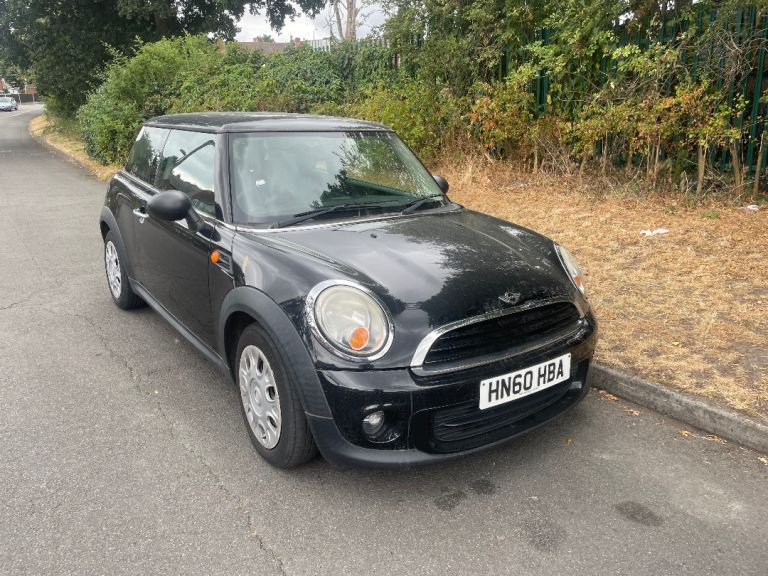 Mini, HATCHBACK, Hatchback, 2010, Manual, 1598 (cc), 3 doors