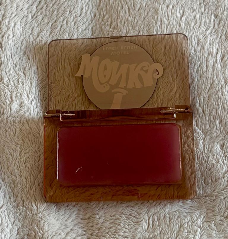 New Willy Wonka Violet Flush Blush 