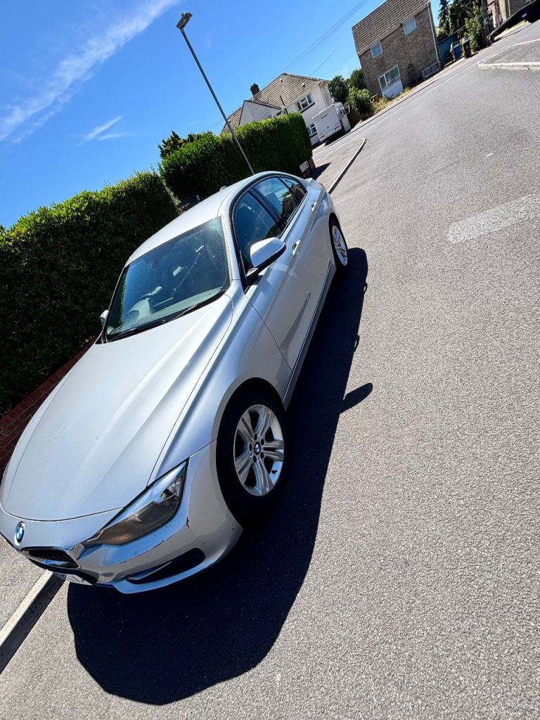 BMW, 3 SERIES, Saloon, 2012, Manual, 1995 (cc), 4 doors