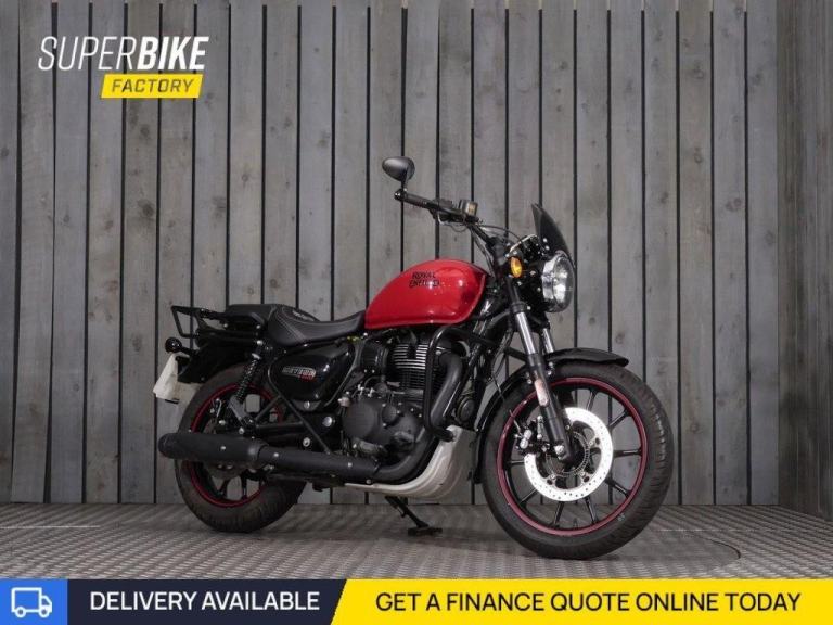 2022 72 ROYAL ENFIELD METEOR 350