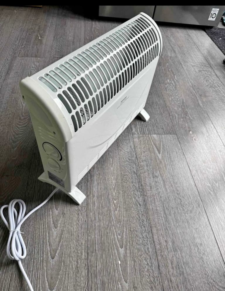 Electric Radiator Heater 