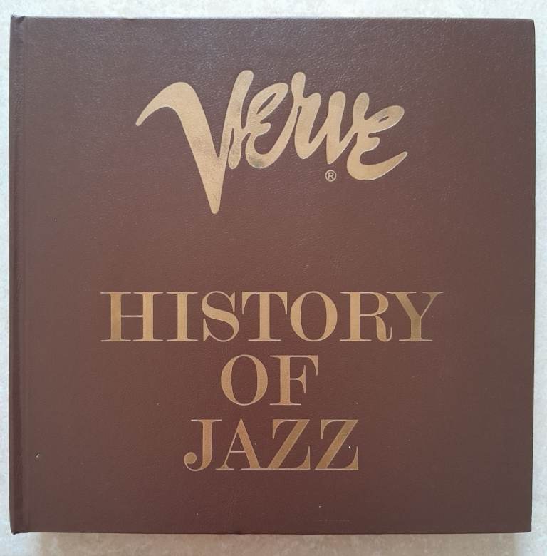 VERVE 'HISTORY OF JAZZ'