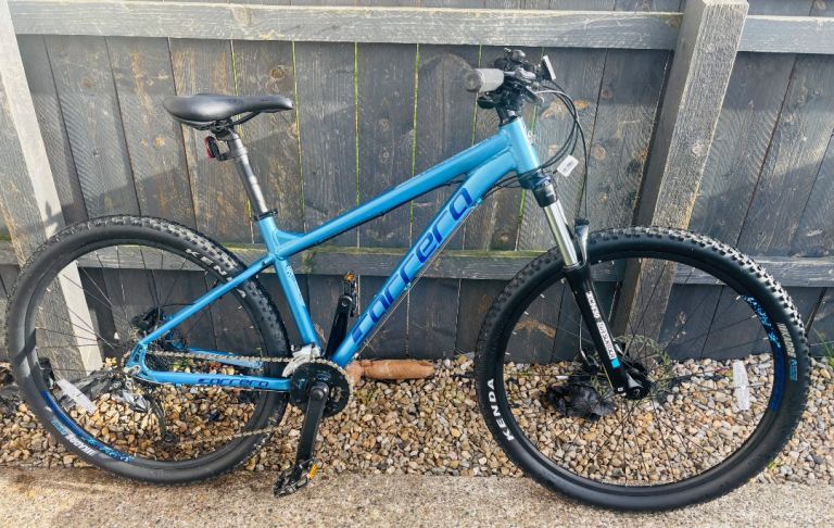 £435new 2024 carrera Vulcan 16” 27.5 like new 