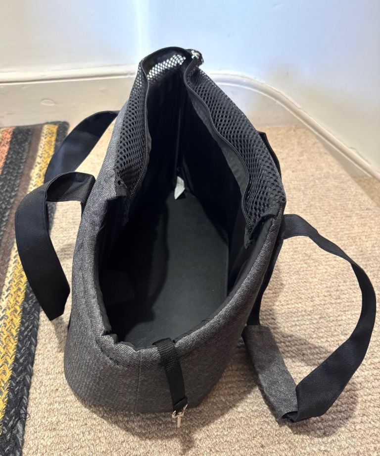 Pets at Home Fabric Pet Carrier