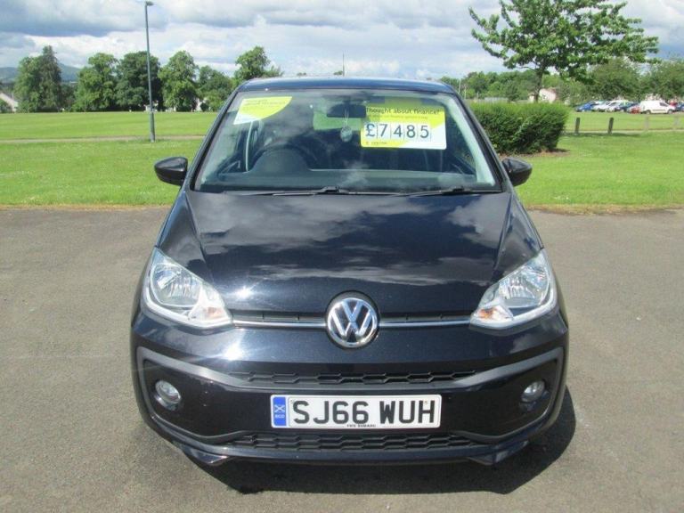 2016 Volkswagen up! 1.0 High up Hatchback Petrol Manual