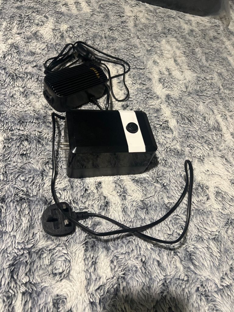 2 Aquarium Dual Air Pumps