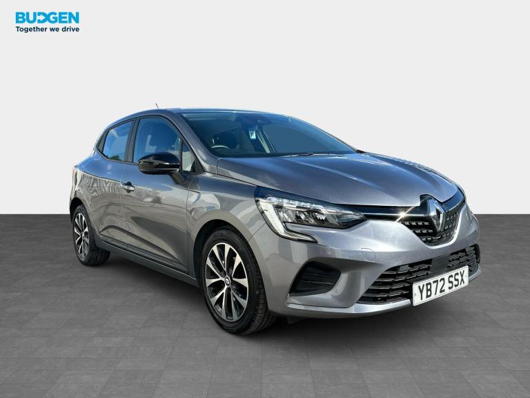 2023 Renault Clio 1.0 TCe Evolution Euro 6 (s/s) 5dr HATCHBACK Petrol Manual