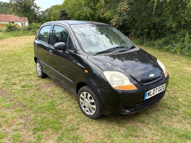 Chevrolet, MATIZ, Hatchback, 2007, Manual, 796 (cc), 5 doors