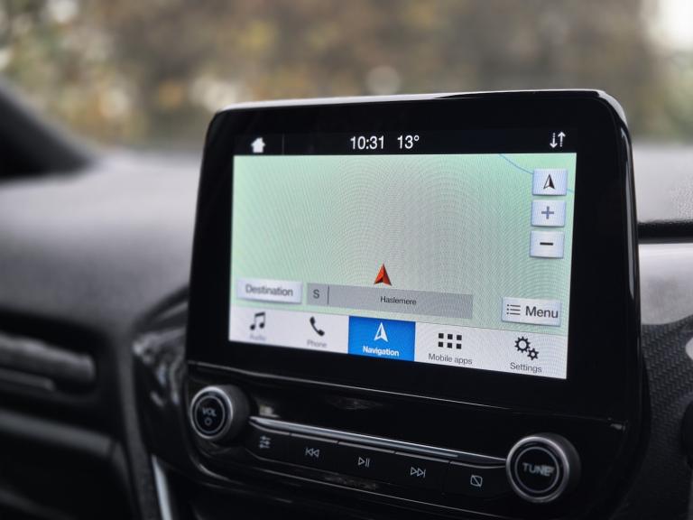 FORD FIESTA 1.5 T EcoBoost ST-2 2019