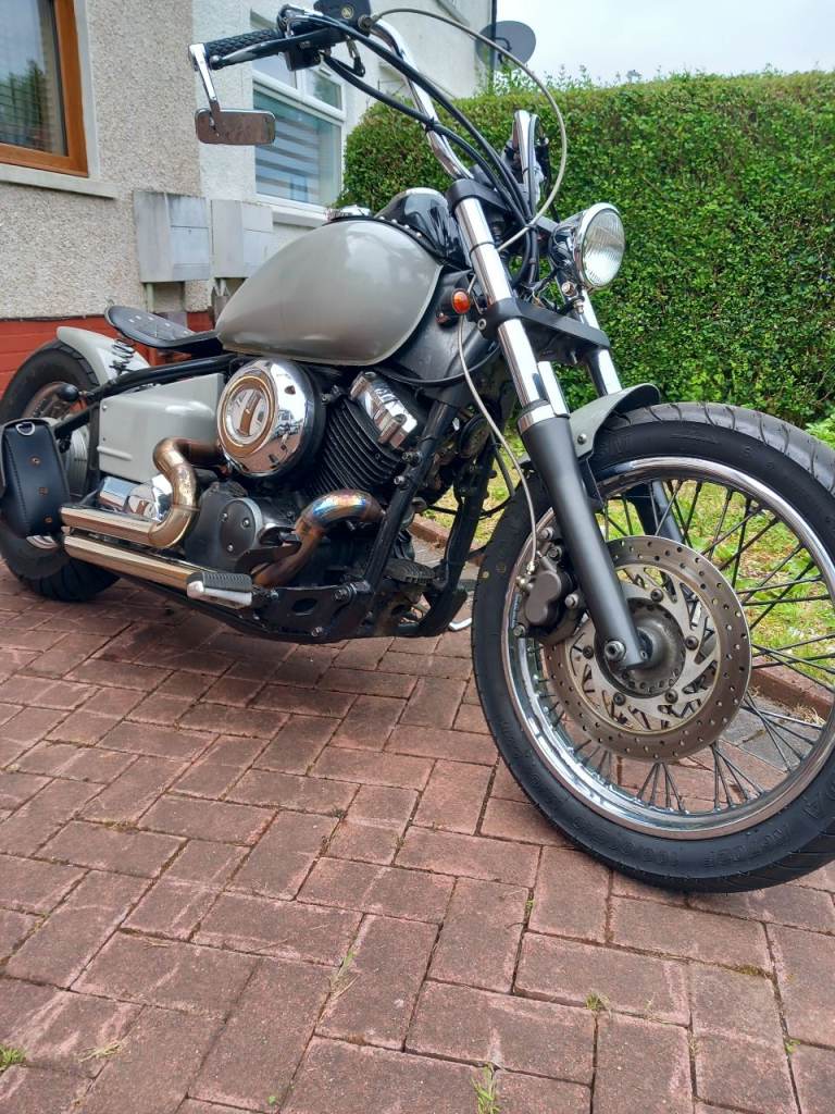 Yamaha, XVS, 2006, 649 (cc)