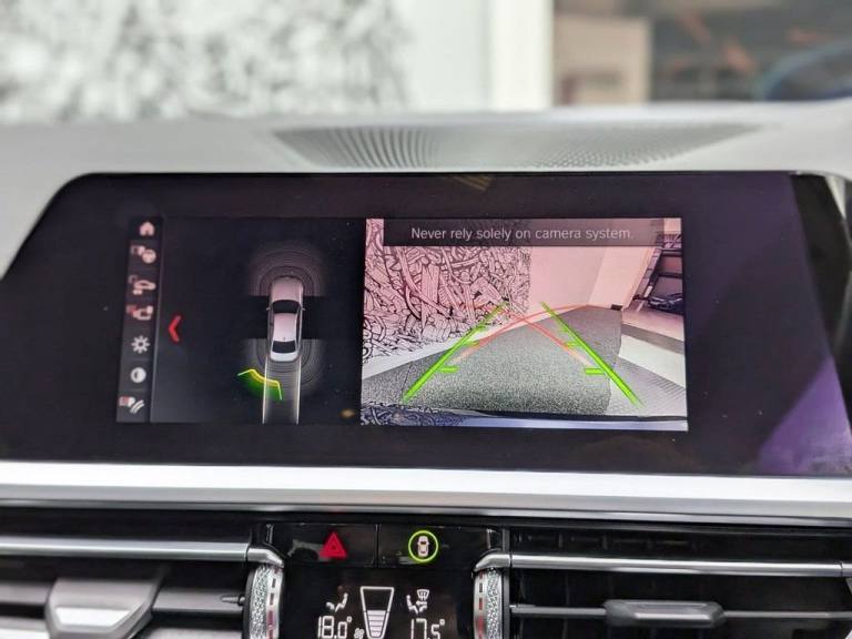 2020 BMW 3 Series 2.0 318d SE Saloon 4dr Diesel Manual Euro 6 (s/s) (150 ps) Saloon Diesel Manual