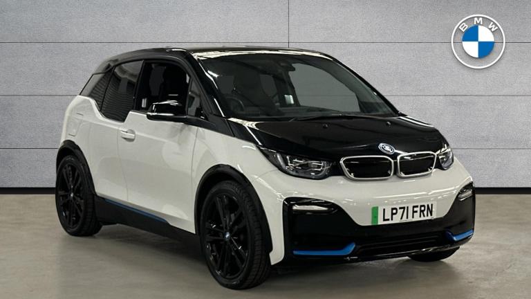 2022 BMW i3 i3s 120Ah HATCHBACK Electric Automatic