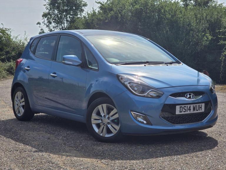 2014 Hyundai ix20 1.6 Style Auto Euro 5 5dr Petrol
