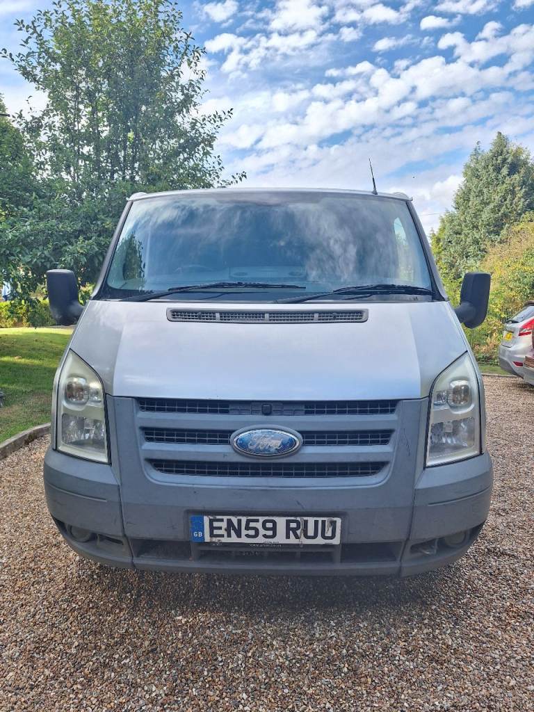 Ford, TRANSIT, Panel Van, 2010, Manual, 2198 (cc)