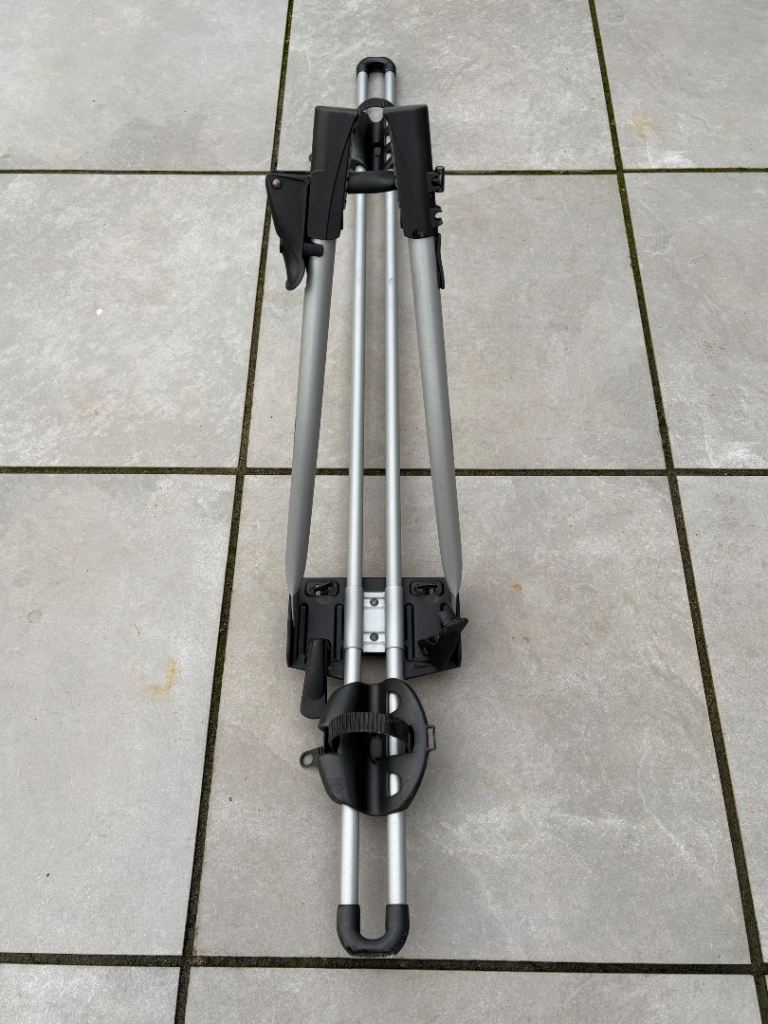 Thule Freeride 532 Roof Mounted Bike Rack - 