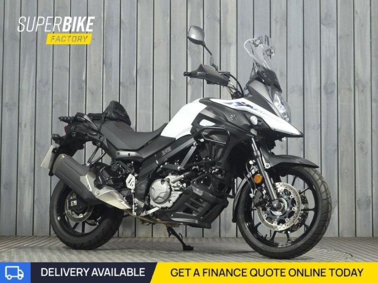 2024 24 SUZUKI V-STROM 650