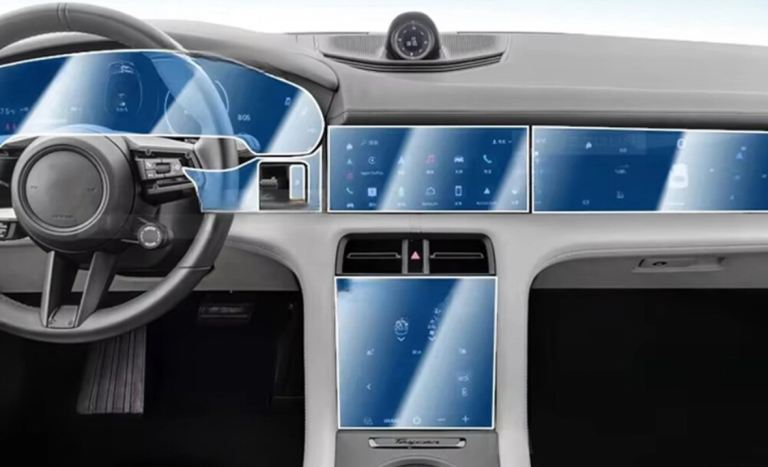 Headlight PPF & Interior Anti-Fingerprint Protection