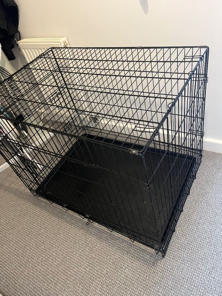Dog cage