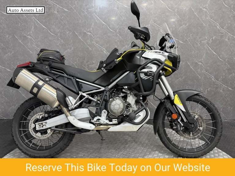 2022 Aprilia Tuareg 660 660 Adventure Petrol Manual Euro 5 (80 ps) Adventure Petrol Manual
