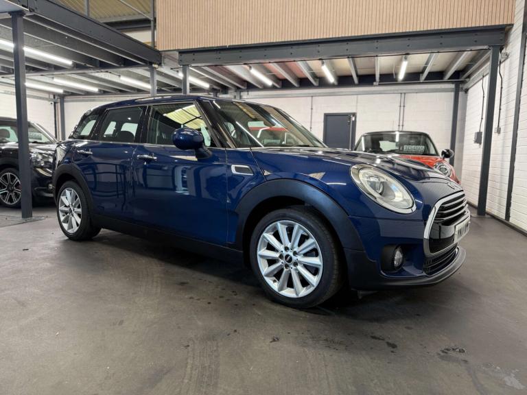 2017 MINI Clubman 2.0 Cooper D 6dr Auto ESTATE DIESEL Automatic