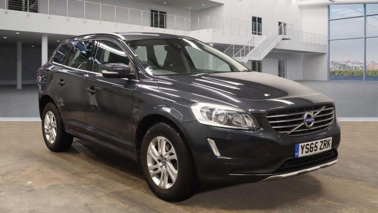  Volvo XC60 2.0 D4 SE Nav Euro 6 (s/s) 5dr Diesel
