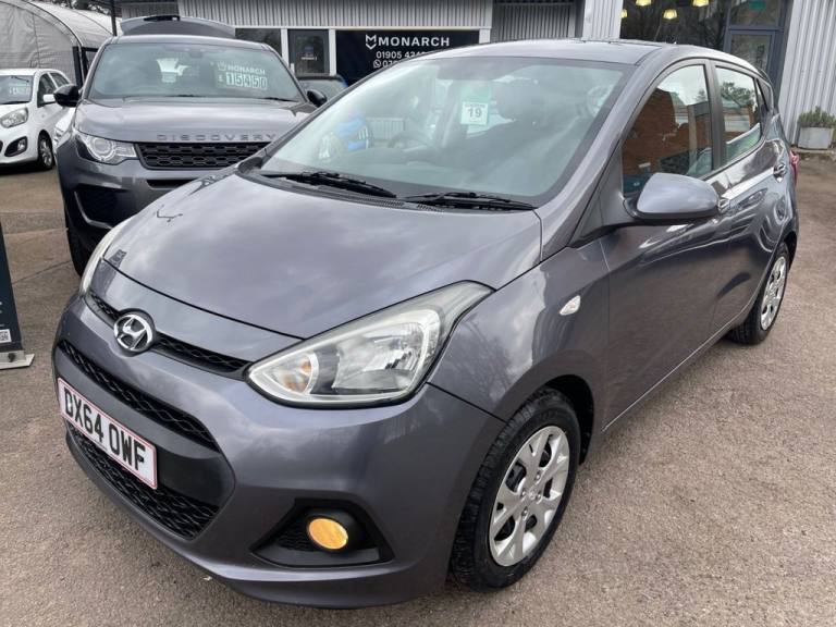 2014 Hyundai i10 1.2 SE Hatchback 5dr Petrol Auto Euro 5 (87 ps) Hatchback Petrol Automatic