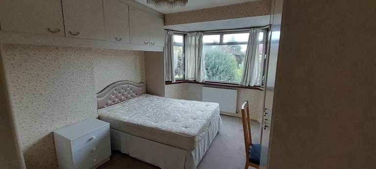 Double room for single occupancy