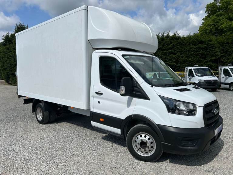  Ford Transit 2.0 EcoBlue 130ps Chassis Cab Diesel