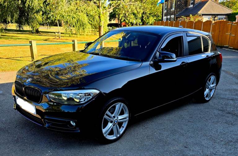 BMW, 1 SERIES, Hatchback, 2015,Auto, 1995 (cc), 5 doors