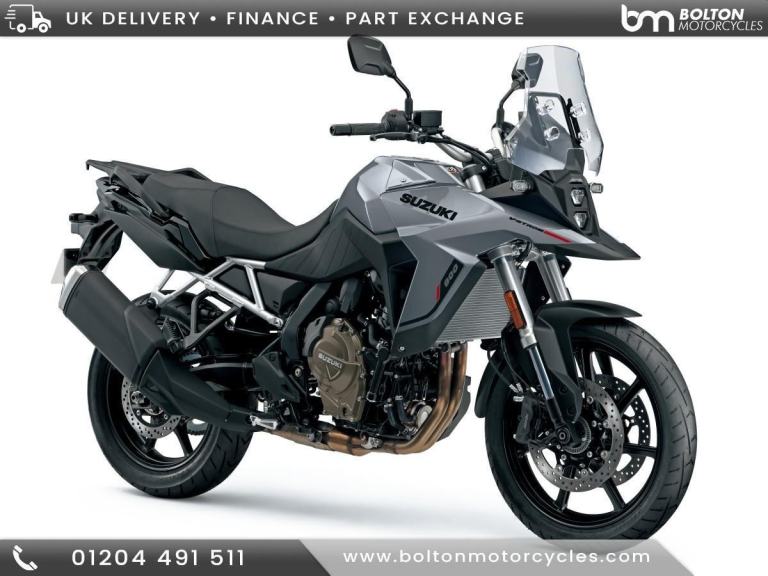 Suzuki V-Strom 800RE 2025