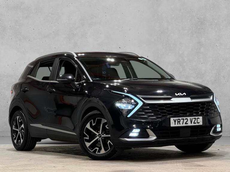 2022 Kia Sportage 1.6 CRDi ISG 3 5dr ESTATE DIESEL Manual