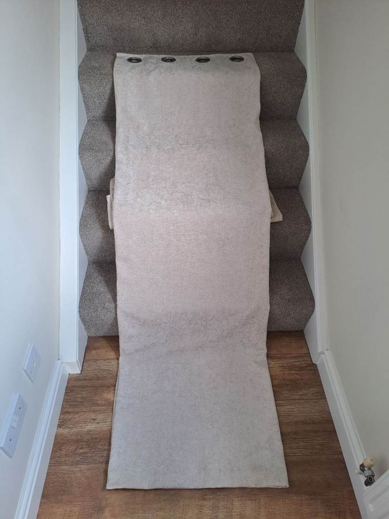 Cream/Beige Curtains